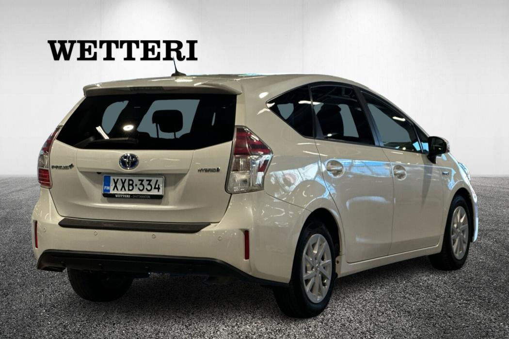 TOYOTA Prius+ 2019