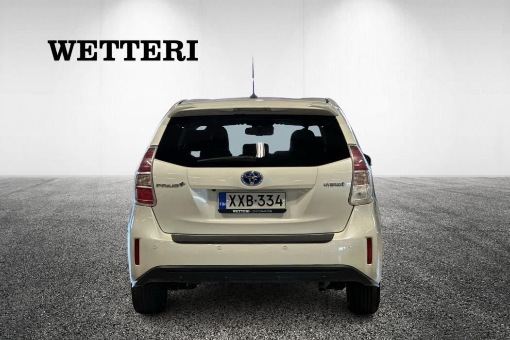 TOYOTA Prius+ 2019