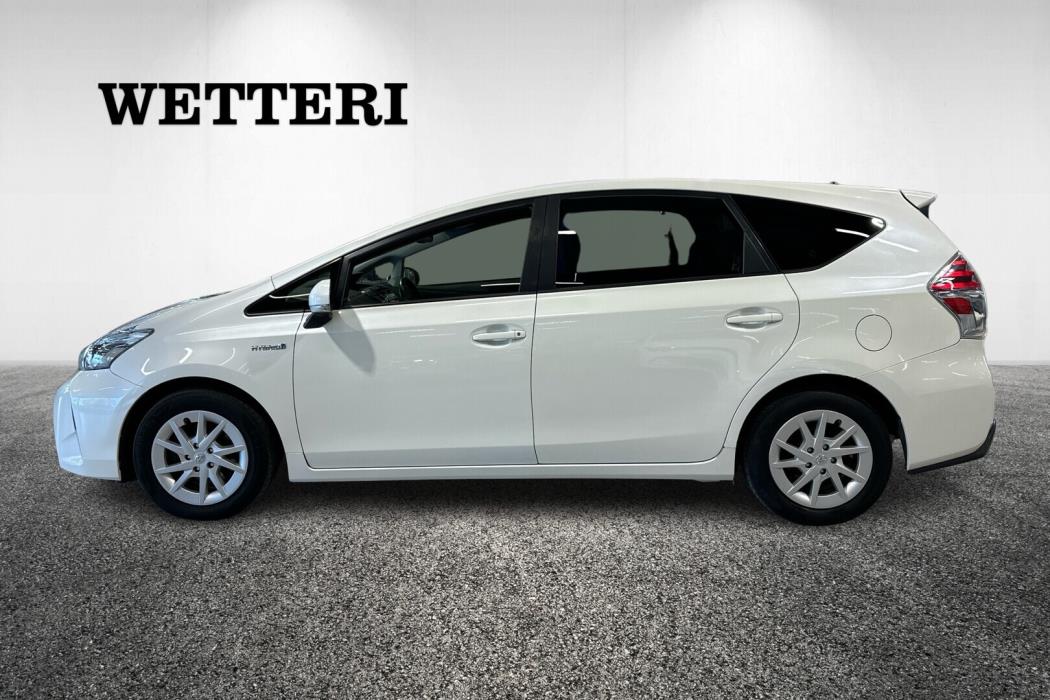 TOYOTA Prius+ 2019