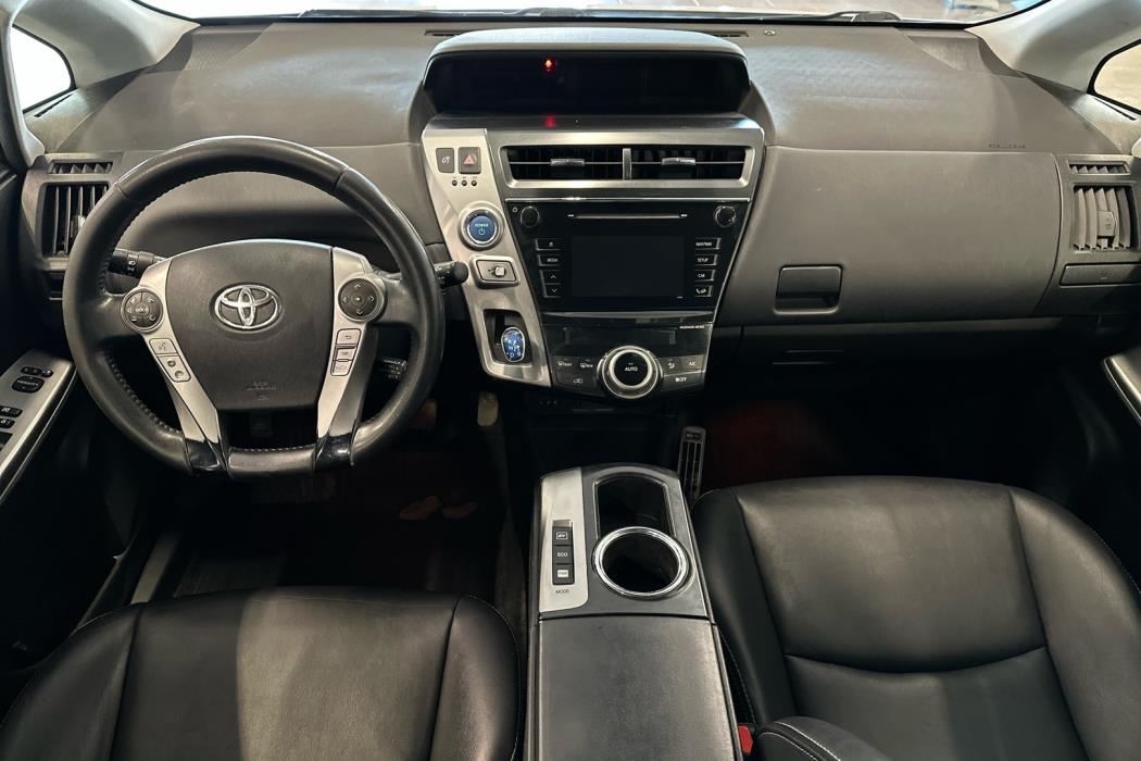 TOYOTA Prius+ 2019