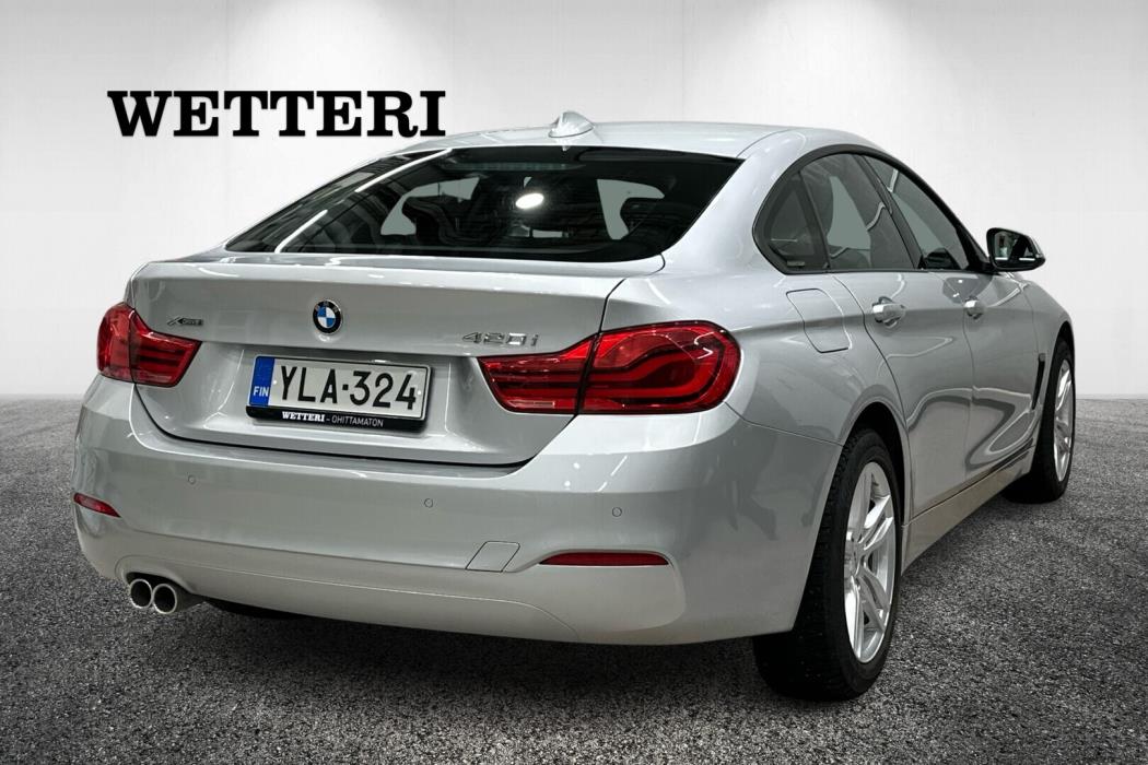 BMW 420 2020