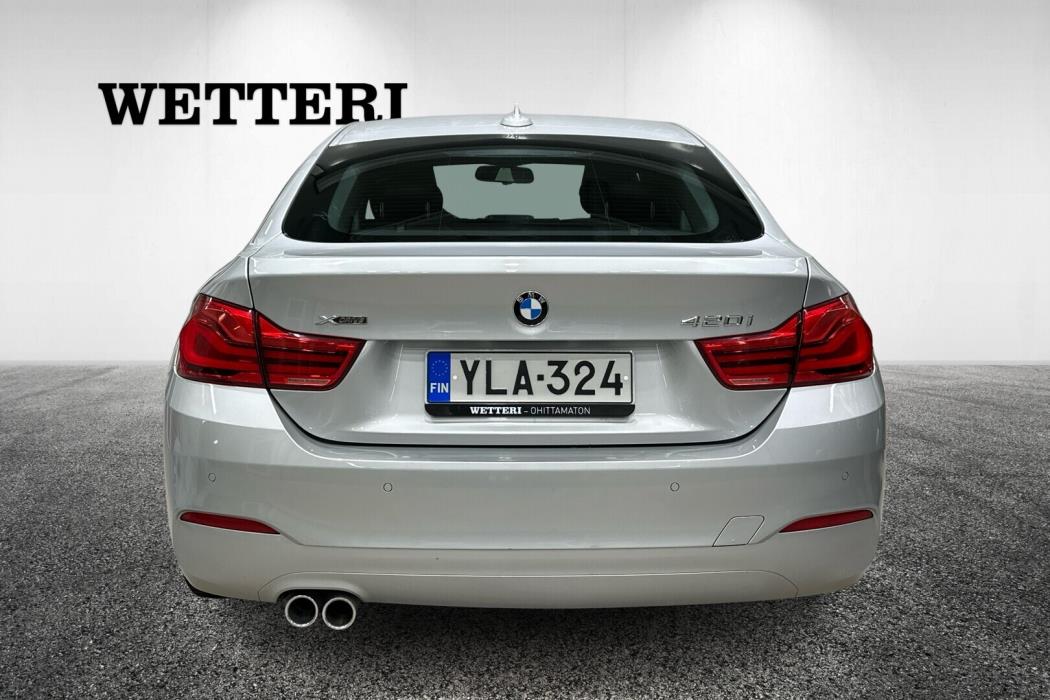 BMW 420 2020