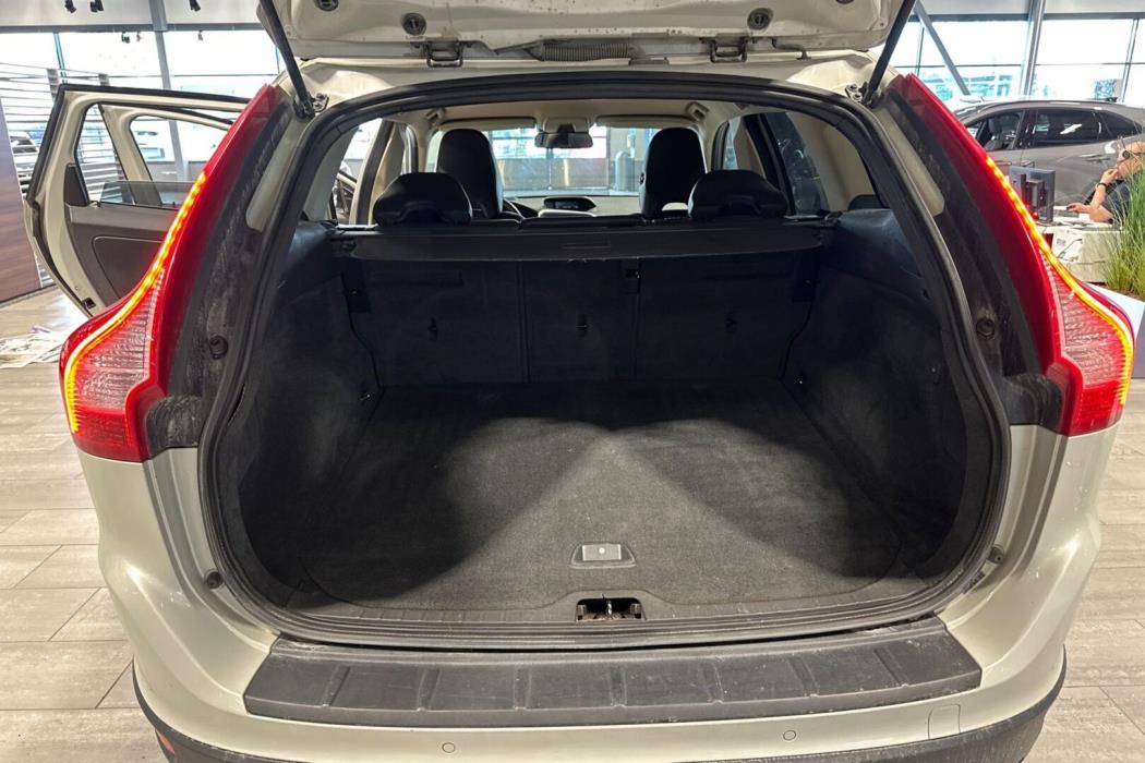 VOLVO XC60 2009