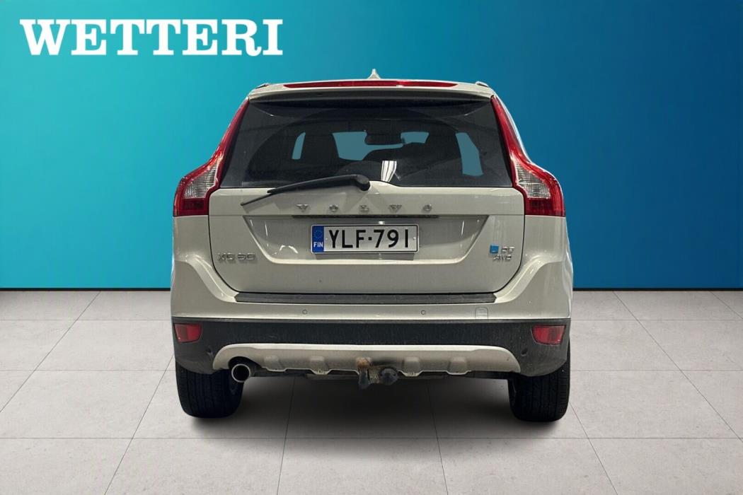VOLVO XC60 2009