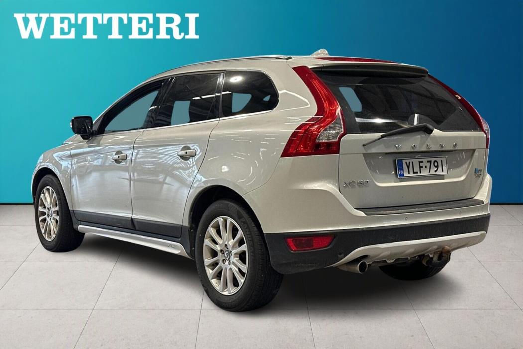 VOLVO XC60 2009