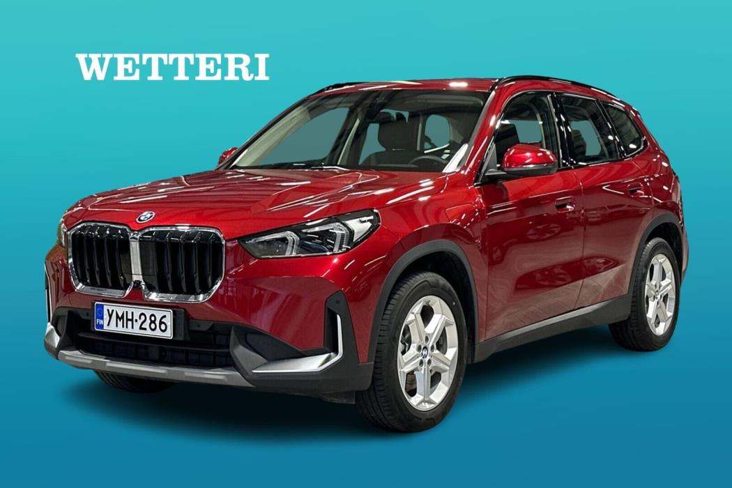 BMW X1 2026
