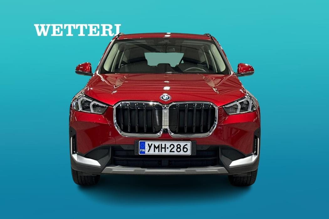 BMW X1 2026