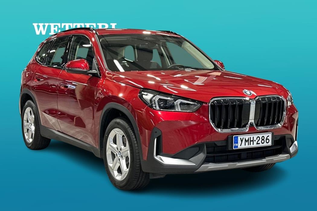 BMW X1 2026