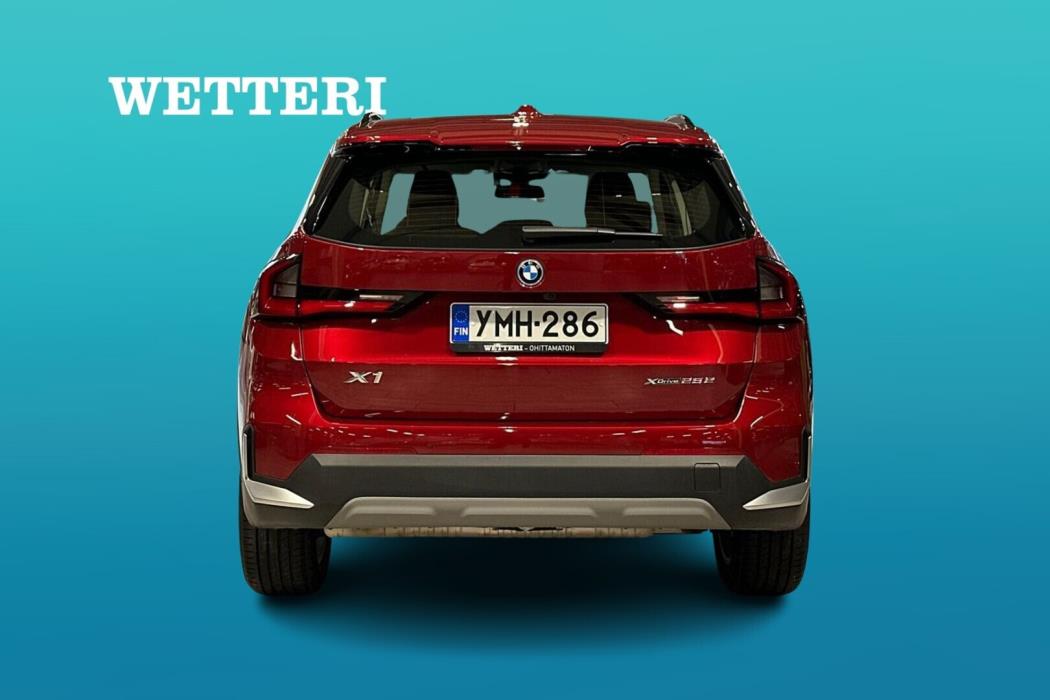 BMW X1 2026