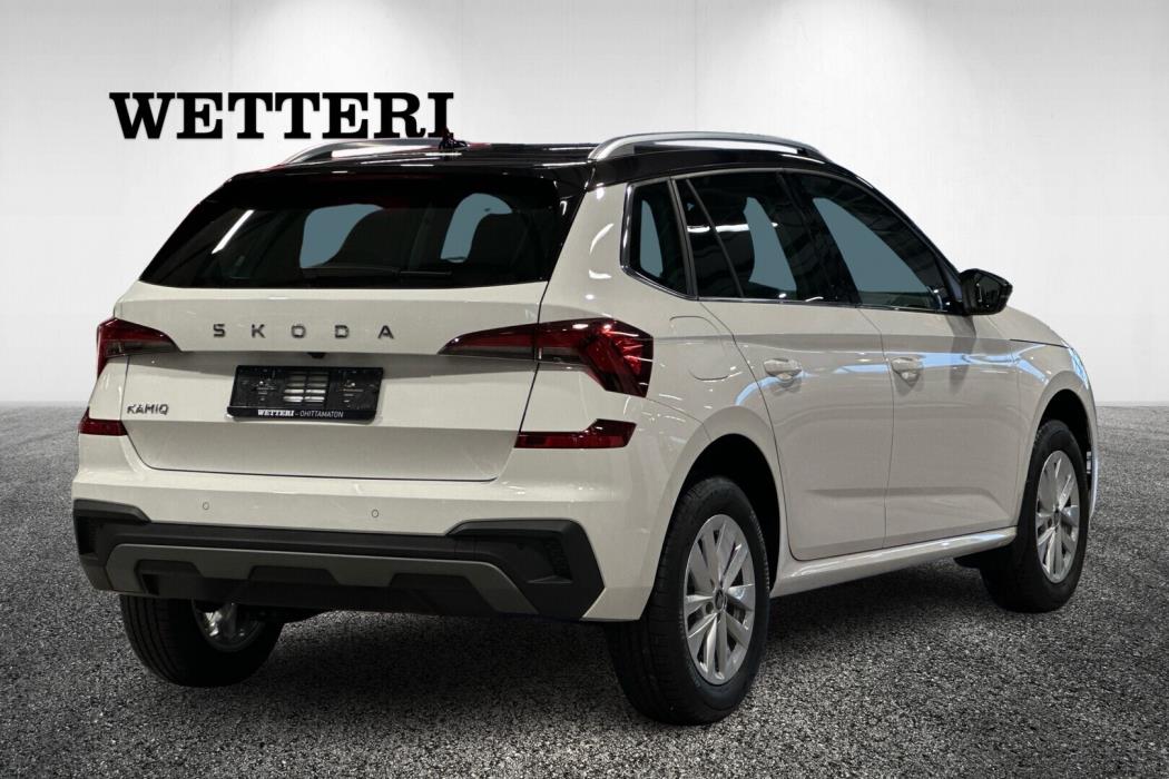 SKODA Kamiq 2026