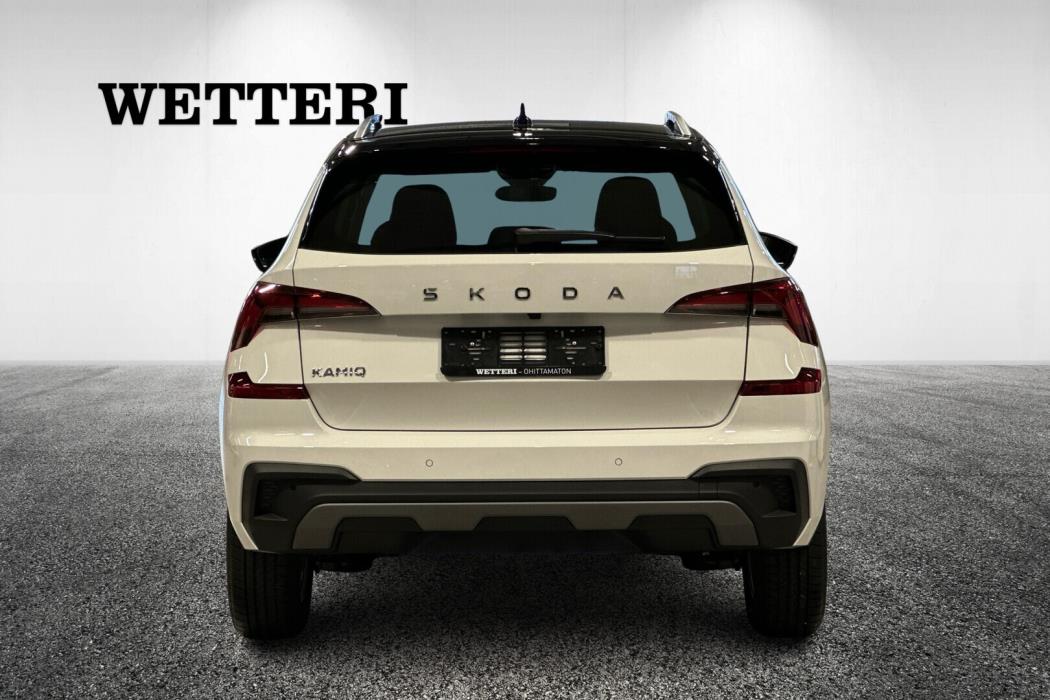 SKODA Kamiq 2026