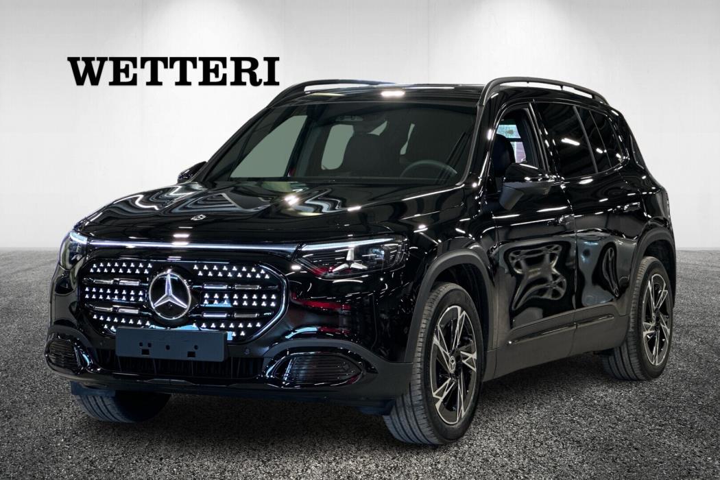 MERCEDES-BENZ GLB 2026