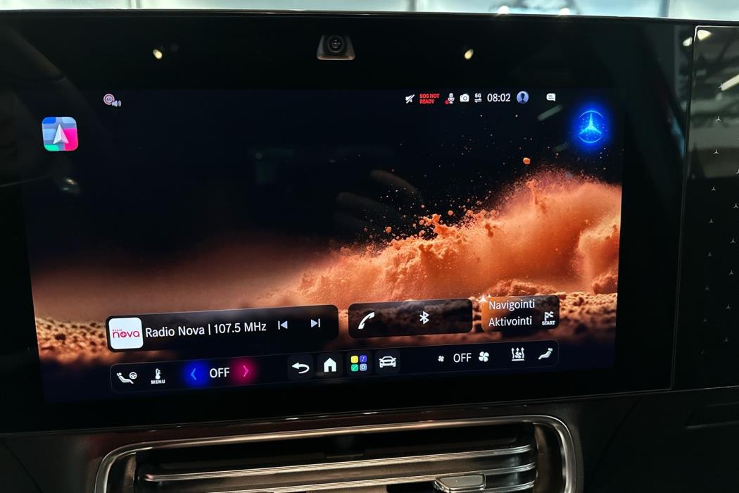 MERCEDES-BENZ GLB 2026