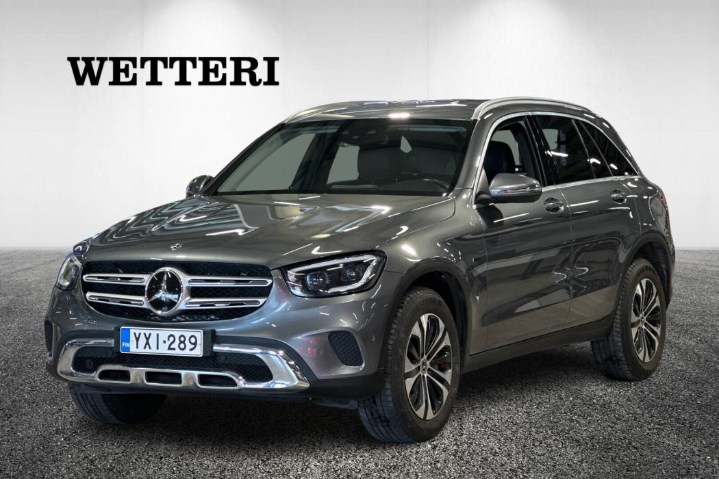 MERCEDES-BENZ GLC 2020