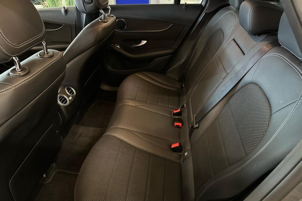MERCEDES-BENZ GLC 2020