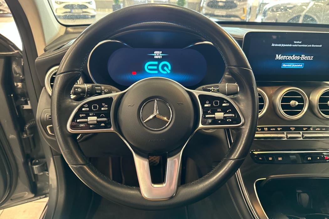 MERCEDES-BENZ GLC 2020