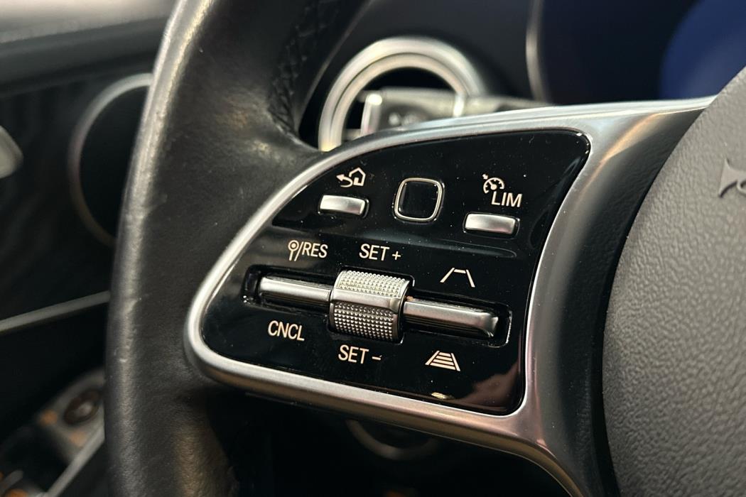 MERCEDES-BENZ GLC 2020