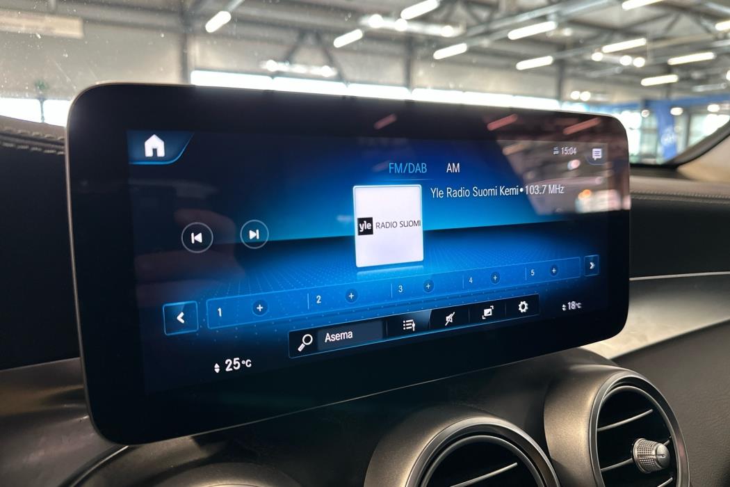 MERCEDES-BENZ GLC 2020