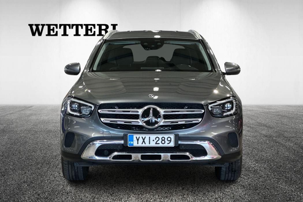 MERCEDES-BENZ GLC 2020