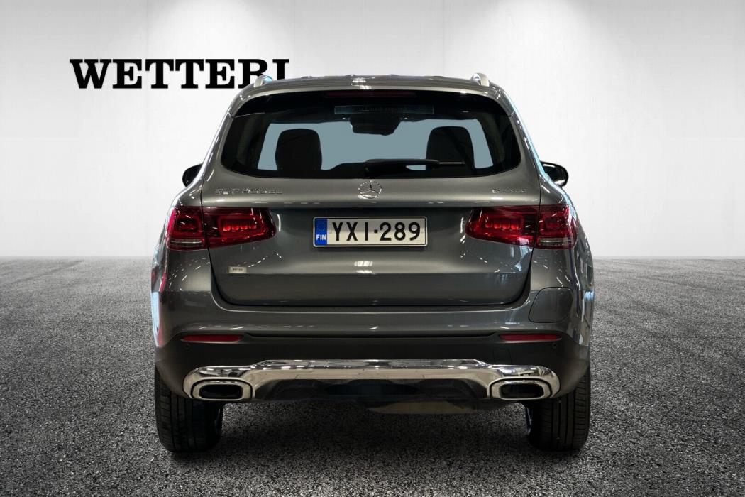 MERCEDES-BENZ GLC 2020