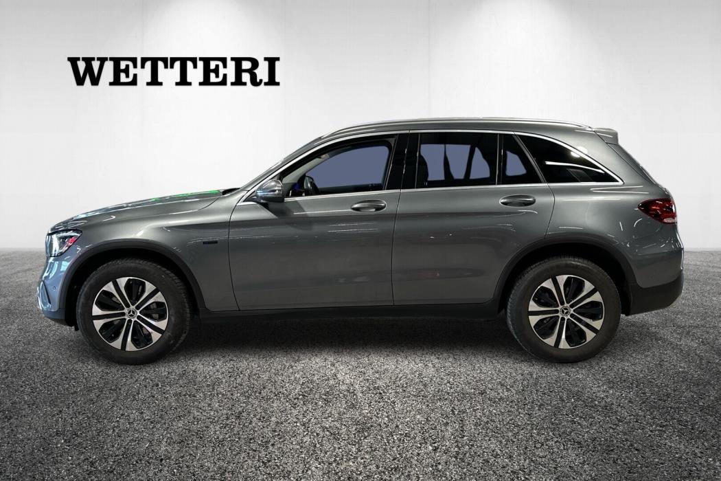 MERCEDES-BENZ GLC 2020