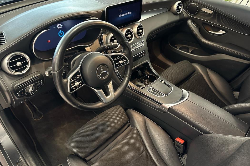 MERCEDES-BENZ GLC 2020