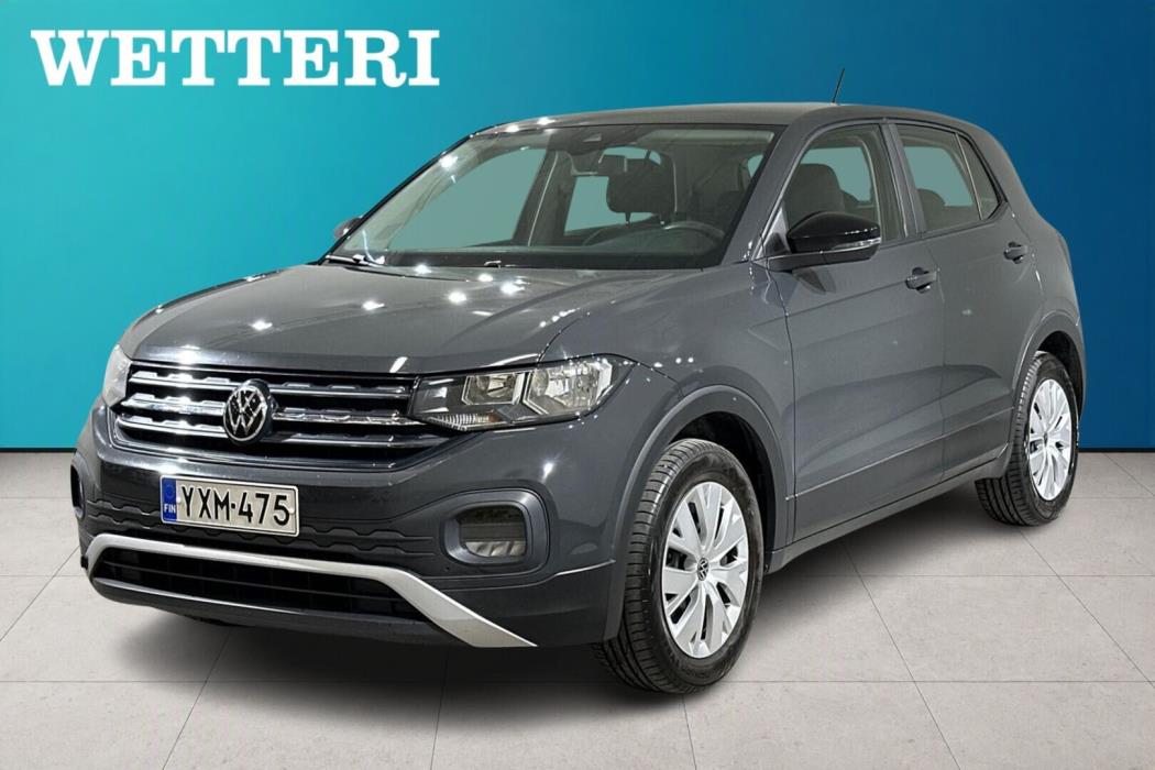 VOLKSWAGEN T-Cross 2021