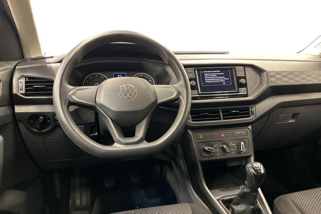 VOLKSWAGEN T-Cross 2021