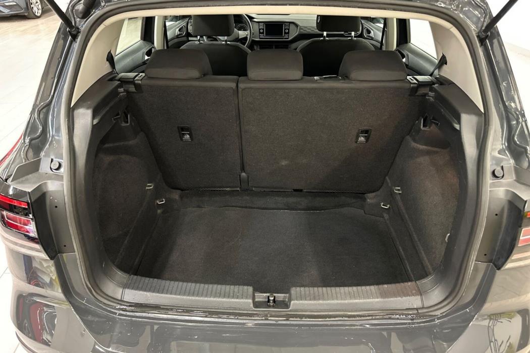 VOLKSWAGEN T-Cross 2021