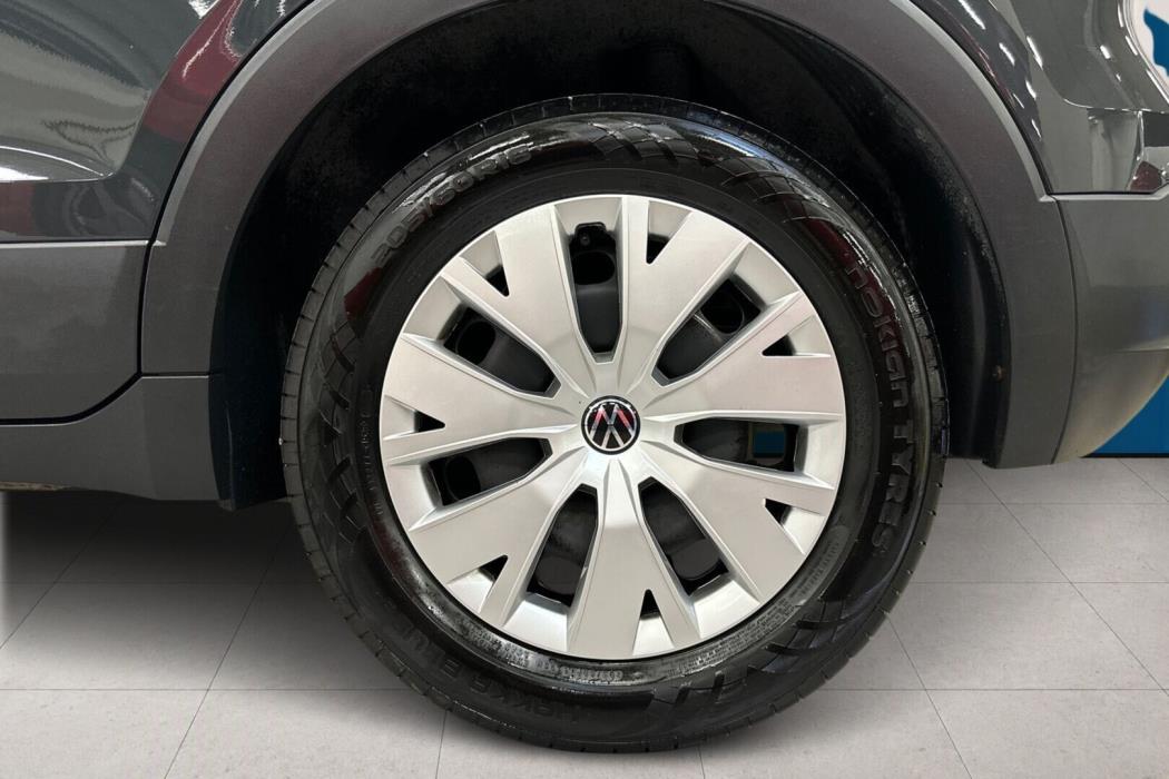 VOLKSWAGEN T-Cross 2021