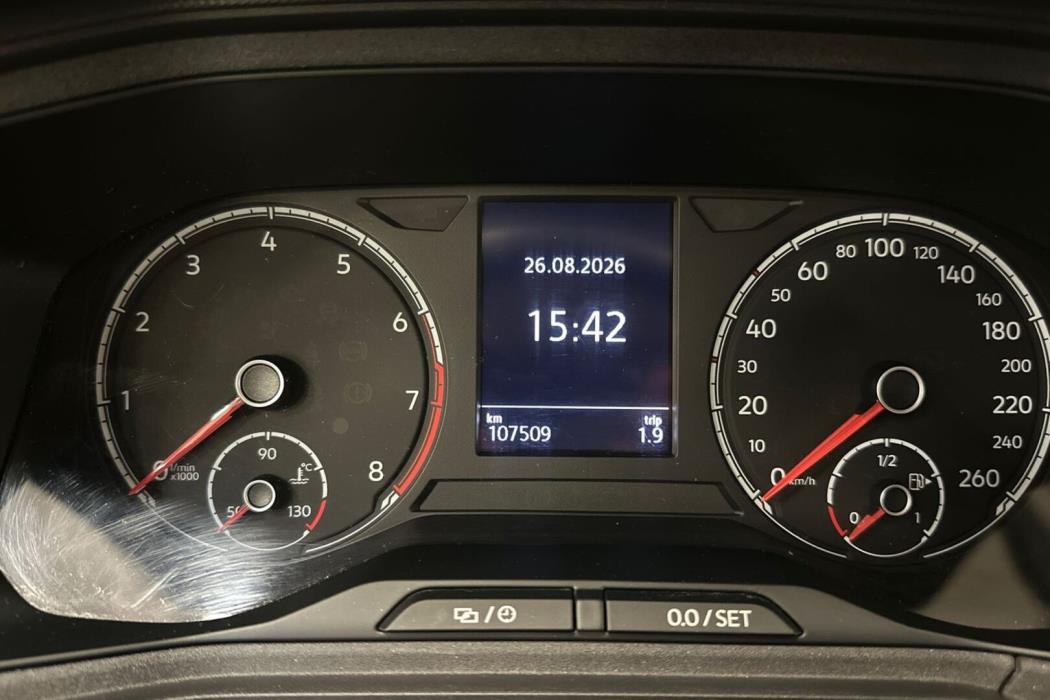 VOLKSWAGEN T-Cross 2021