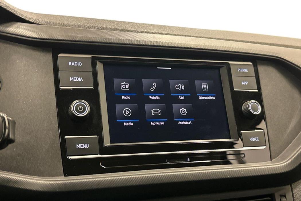 VOLKSWAGEN T-Cross 2021