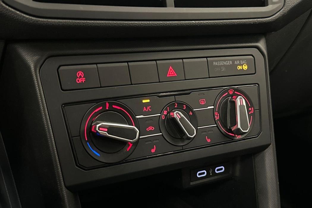 VOLKSWAGEN T-Cross 2021