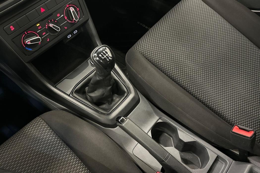 VOLKSWAGEN T-Cross 2021