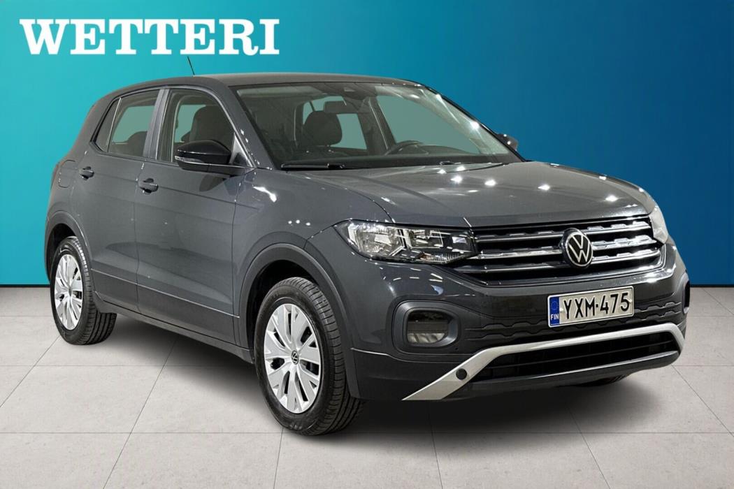 VOLKSWAGEN T-Cross 2021
