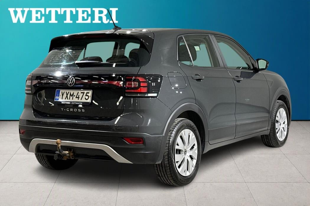VOLKSWAGEN T-Cross 2021