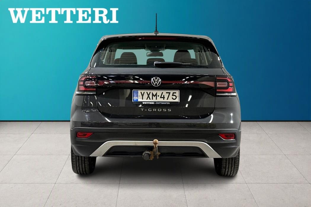 VOLKSWAGEN T-Cross 2021