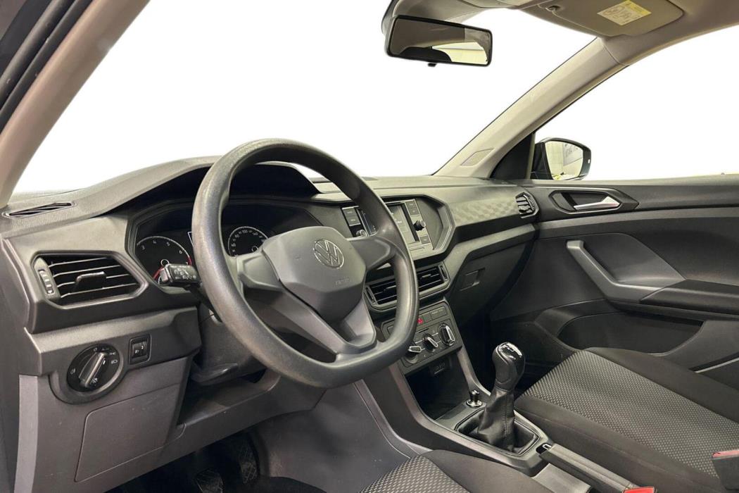 VOLKSWAGEN T-Cross 2021