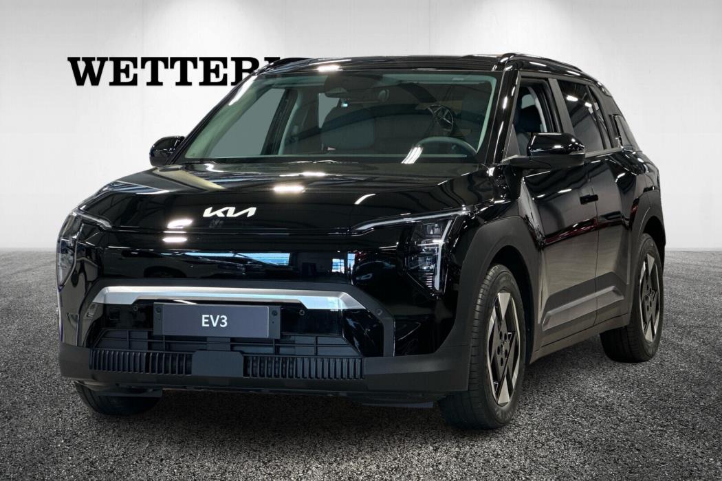 KIA EV3 2026