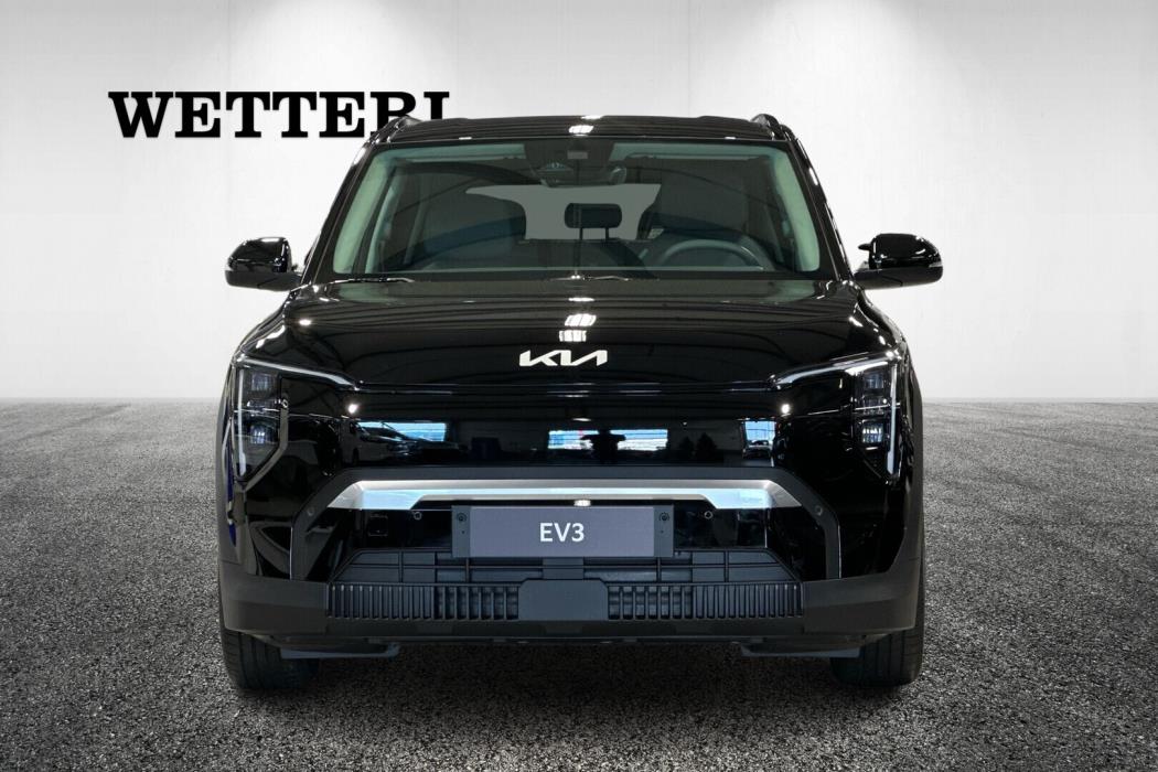 KIA EV3 2026