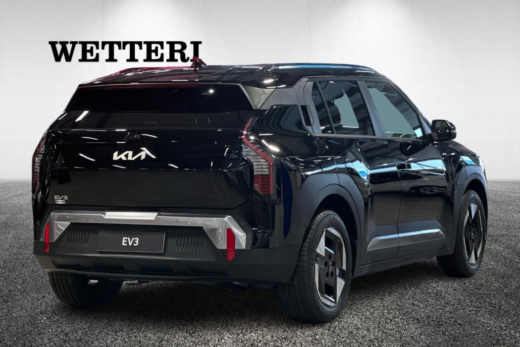 KIA EV3 2026