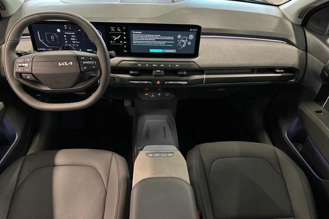 KIA EV3 2026