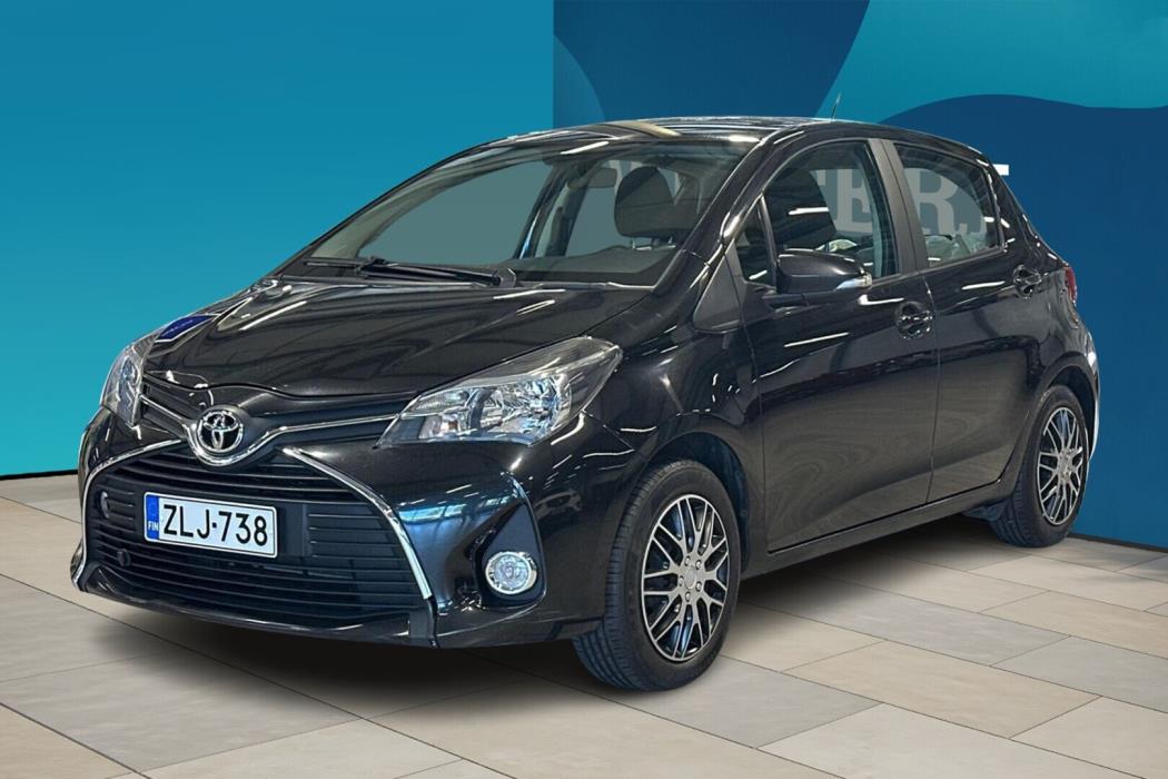 TOYOTA Yaris 2016