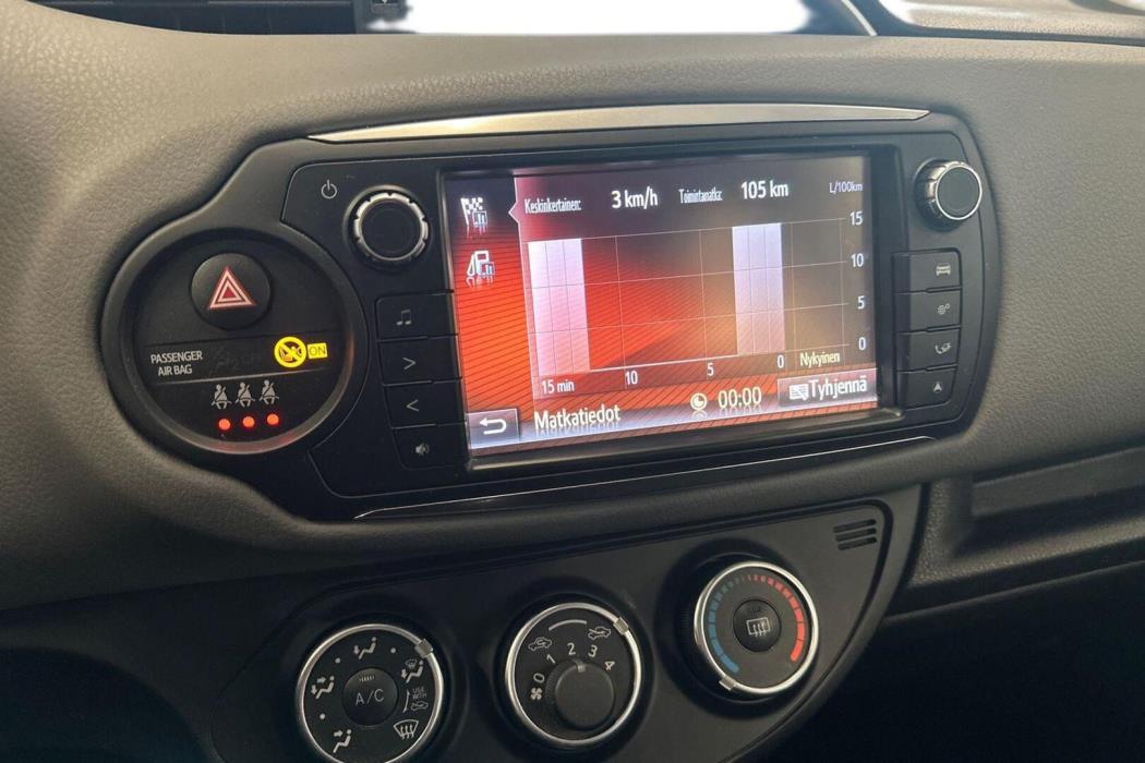 TOYOTA Yaris 2016