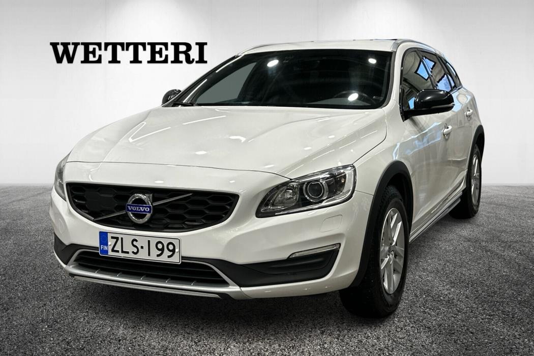 VOLVO V60 Cross Country 2017