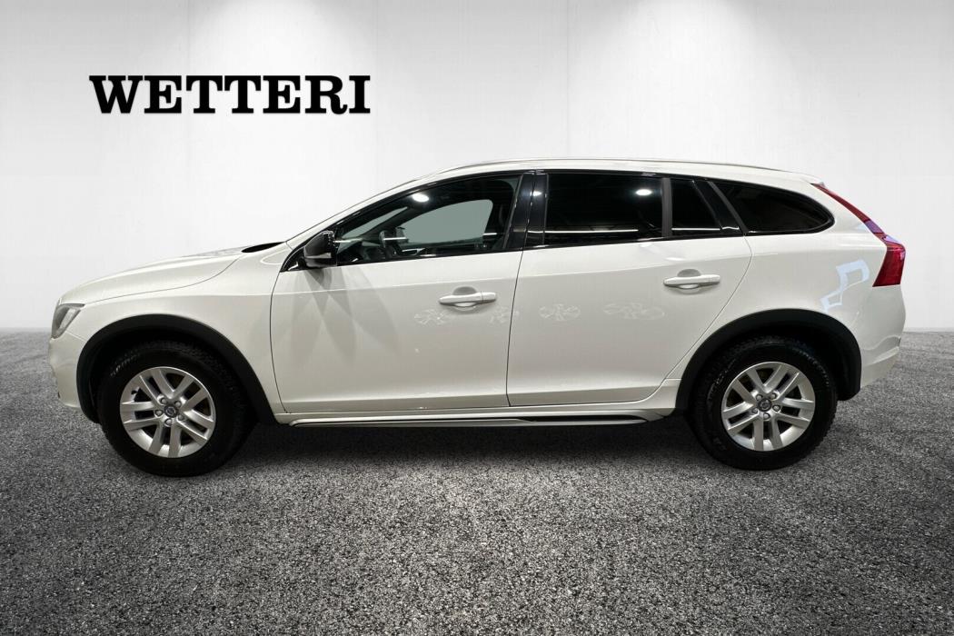 VOLVO V60 Cross Country 2017