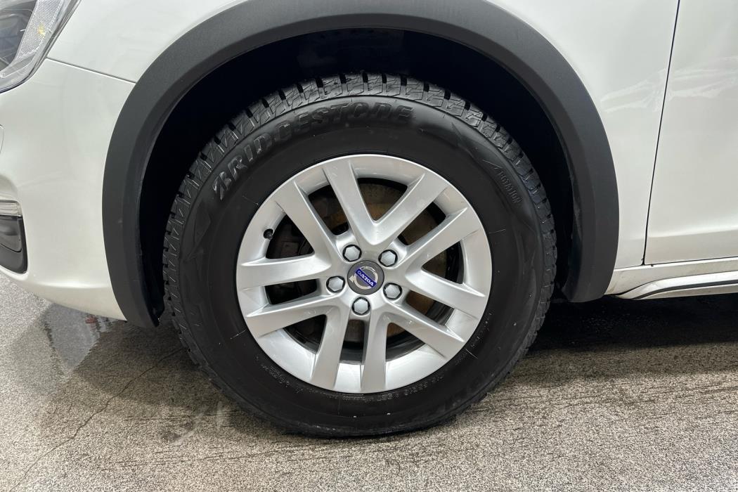 VOLVO V60 Cross Country 2017