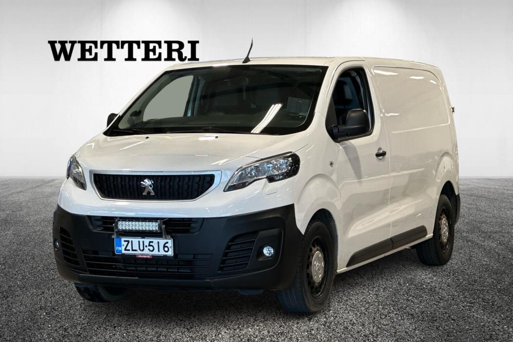PEUGEOT Expert 2018