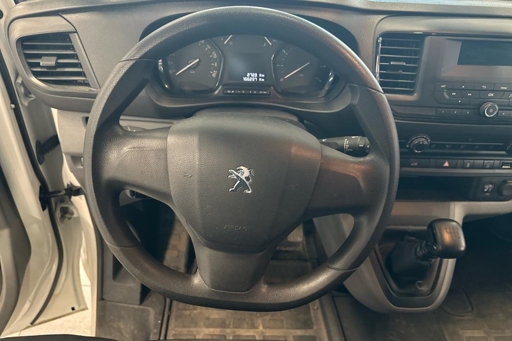 PEUGEOT Expert 2018