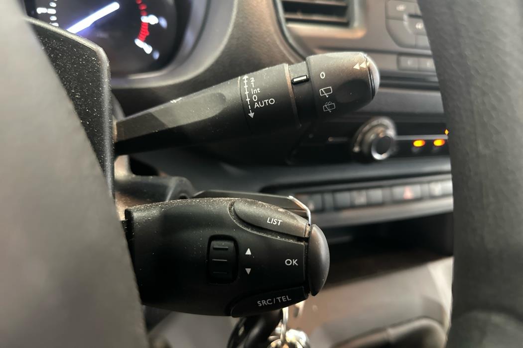 PEUGEOT Expert 2018